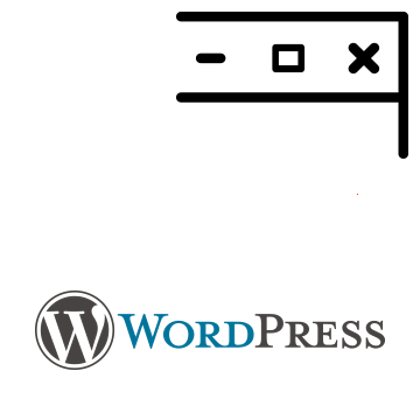 Wordpress mājas lapa